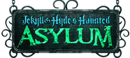Jekyll & Hyde's Haunted Asylum official logo