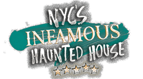 Jekyll haunted house is NYC's Infamous Haunted House, New York haunted house, haunted house near me